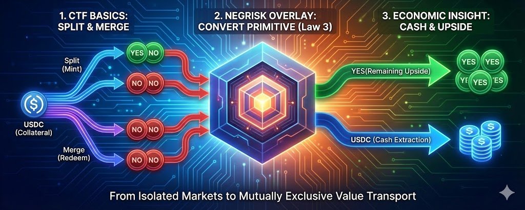 Building a Polymarket Bot, Part 5: NegRisk Foundations